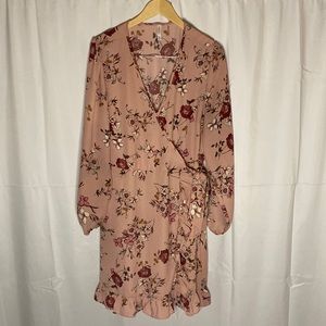 XXL Xhilaration Summer Dress with Pockets